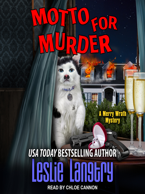 Title details for Motto for Murder by Leslie Langtry - Available